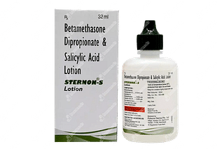 Sternon S 0.05/3 % Lotion 32 ML