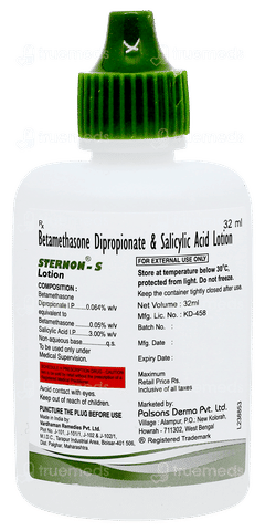 Sternon S Lotion 32ml Sternon S Lotion 32ml