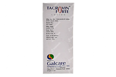 Tacrovin Forte Lotion 20ml Tacrovin Forte Lotion 20ml