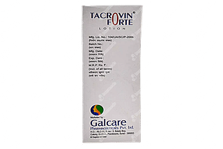 Tacrovin Forte 0.1 % Lotion 20 ML