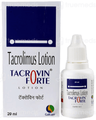 Tacrovin Forte Lotion 20Ml