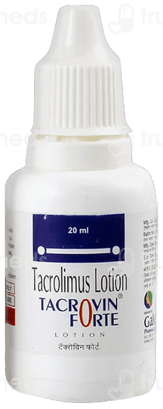 Tacrovin Forte Lotion 20Ml