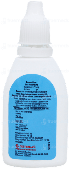 Tacroz Forte Solution 20ml Tacroz Forte Solution 20ml