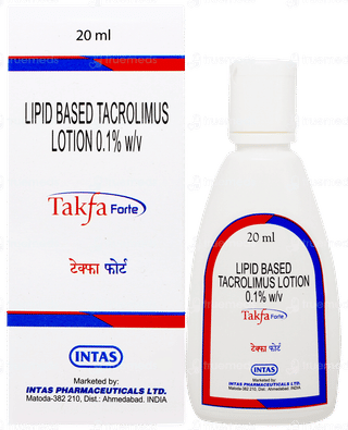 Takfa Forte Lotion 20ml