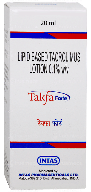 Takfa Forte Lotion 20ml