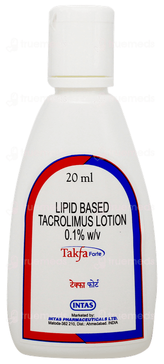 Takfa Forte Lotion 20ml