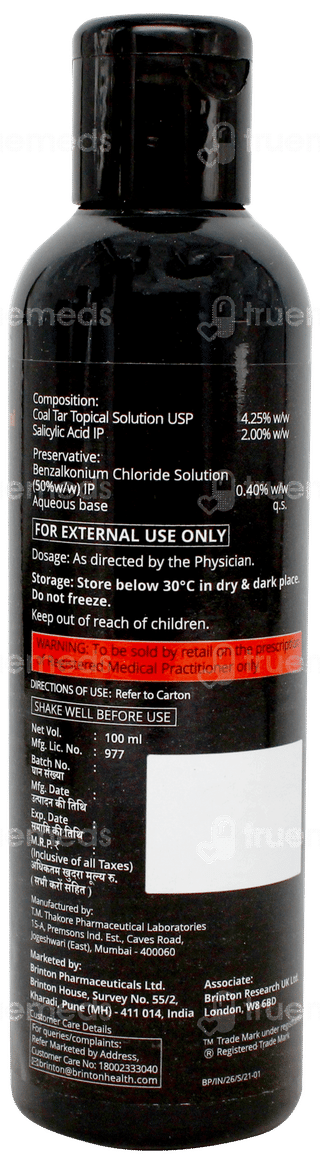 Tarich Solution 100ml