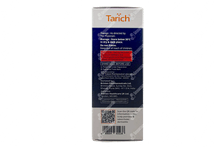 Tarich 4.25/2 % Solution 50 ML