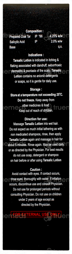 Tarsalic Lotion 60ml