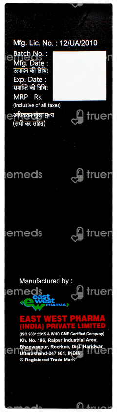 Tarsalic Lotion 60ml