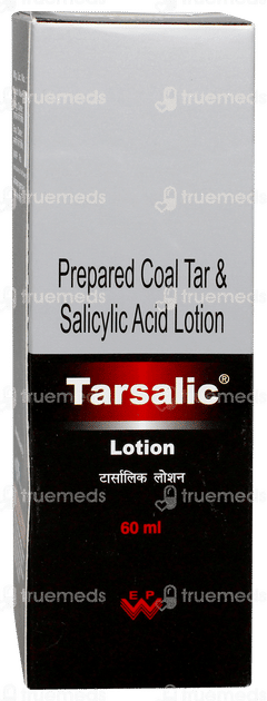 Tarsalic Lotion 60ml