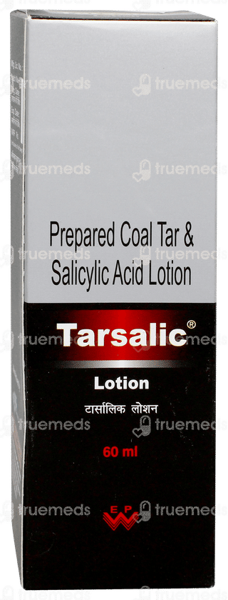 Tarsalic Lotion 60ml