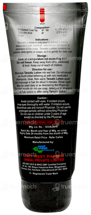 Tarsalic Lotion 60ml