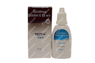 Tecum Solution 15ml