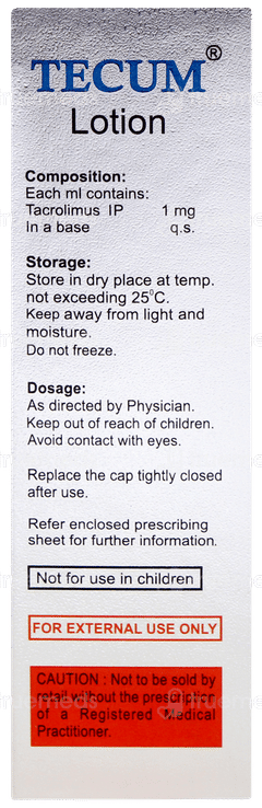 Tecum Solution 15ml Tecum Solution 15ml