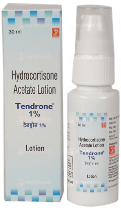 Tendrone 1% Lotion 30Ml