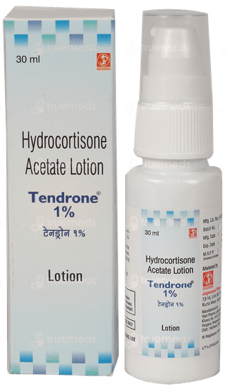 Tendrone 1% Lotion 30Ml