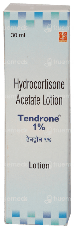 Tendrone 1% Lotion 30Ml