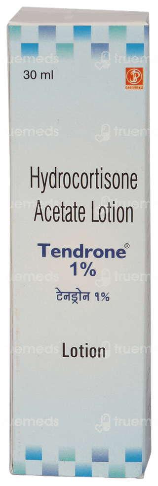 Tendrone 1% Lotion 30Ml