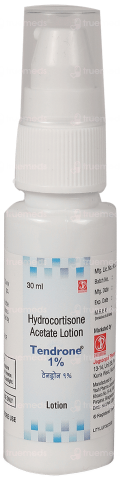 Tendrone 1% Lotion 30Ml