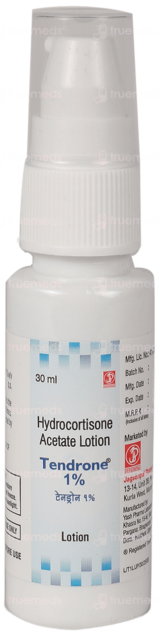 Tendrone 1% Lotion 30Ml