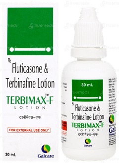 Terbimax F Lotion 30ml