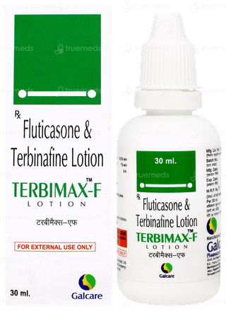 Terbimax F Lotion 30ml