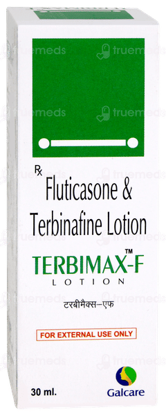 Terbimax F Lotion 30ml