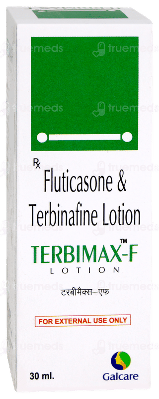 Terbimax F Lotion 30ml