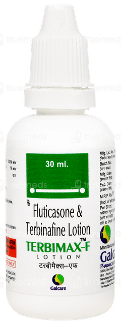 Terbimax F Lotion 30ml