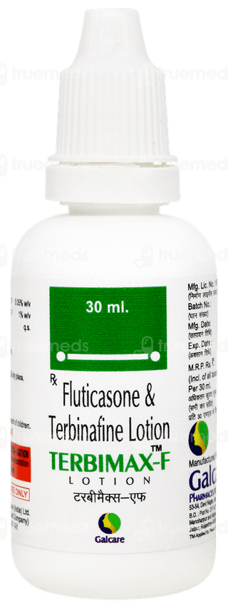 Terbimax F Lotion 30ml