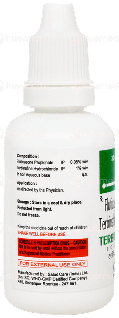 Terbimax F Lotion 30ml