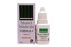 Terbimax F Lotion 15ml