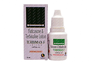 Terbimax F 1/0.5 % Lotion 15 ML