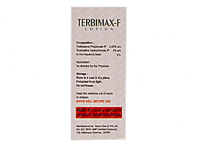 Terbimax F 1/0.5 % Lotion 15 ML