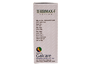 Terbimax F 1/0.5 % Lotion 15 ML