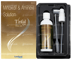 Tinfal Plus Solution 60ml