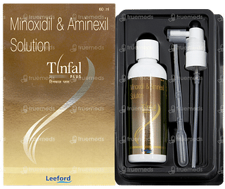 Tinfal Plus Solution 60ml