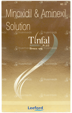 Tinfal Plus Solution 60ml