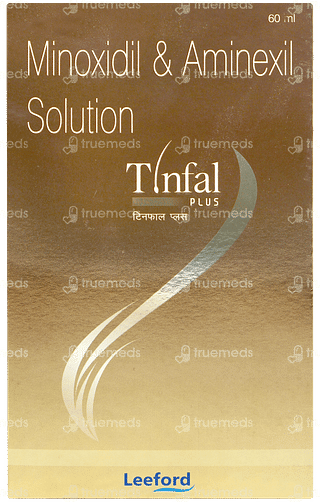 Tinfal Plus Solution 60ml