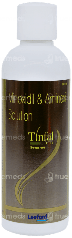 Tinfal Plus Solution 60ml