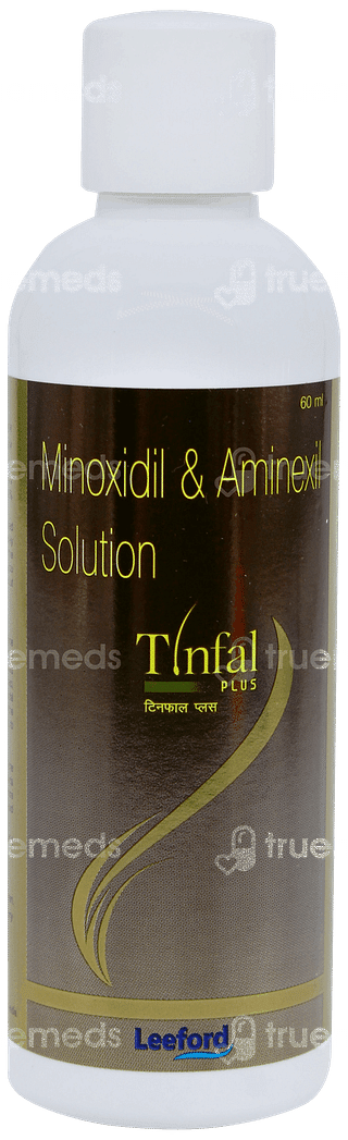 Tinfal Plus Solution 60ml