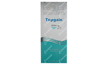 Topgain 2 % Solution 60 ML