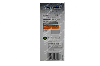 Topgain 2 % Solution 60 ML