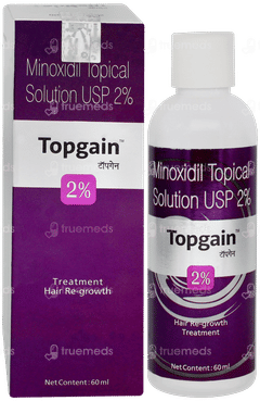 Topgain 2% Solution 60ml