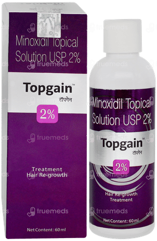 Topgain 2% Solution 60ml