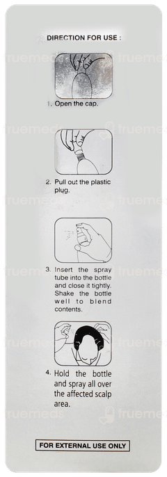 Topgain 2% Solution 60ml