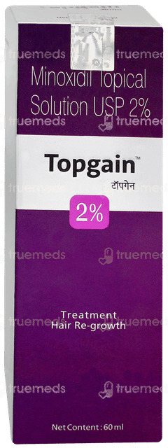 Topgain 2% Solution 60ml