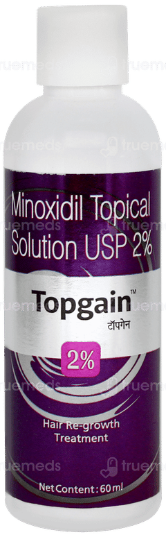 Topgain 2% Solution 60ml