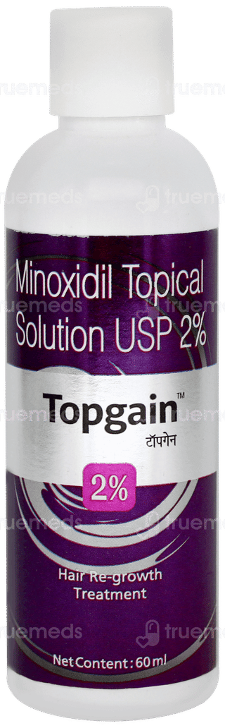 Topgain 2% Solution 60ml